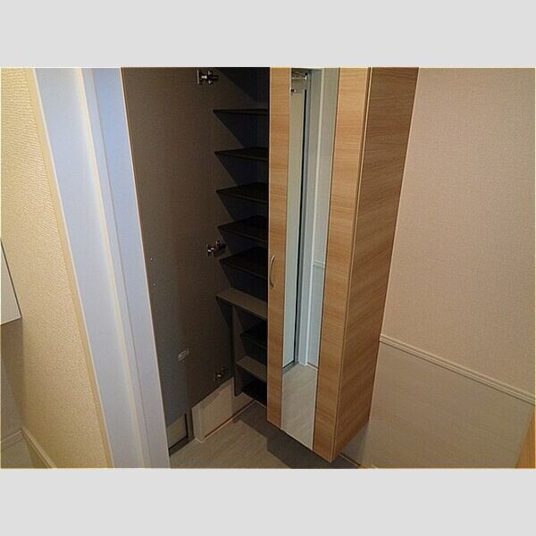 エストレーラ金田西 玄関