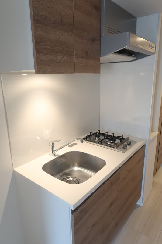 レガリス池尻大橋1階 キッチン