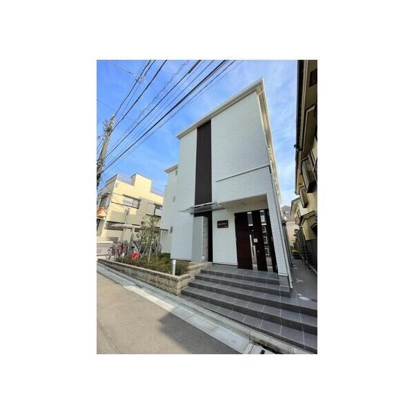 シェーンハイトV エントランス