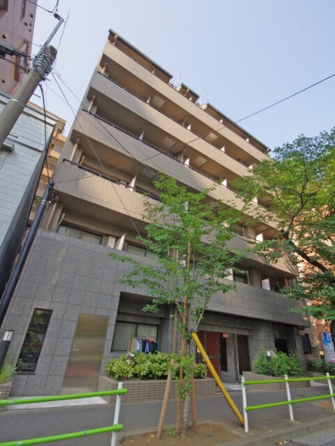 菱和パレス虎ノ門の外観画像