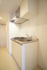 リブリ・プモリ 鵠沼 キッチン