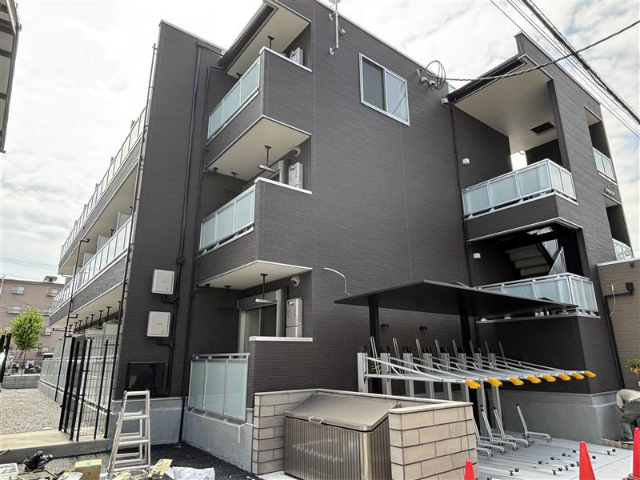 リブリ・津田沼Ⅲ 外観