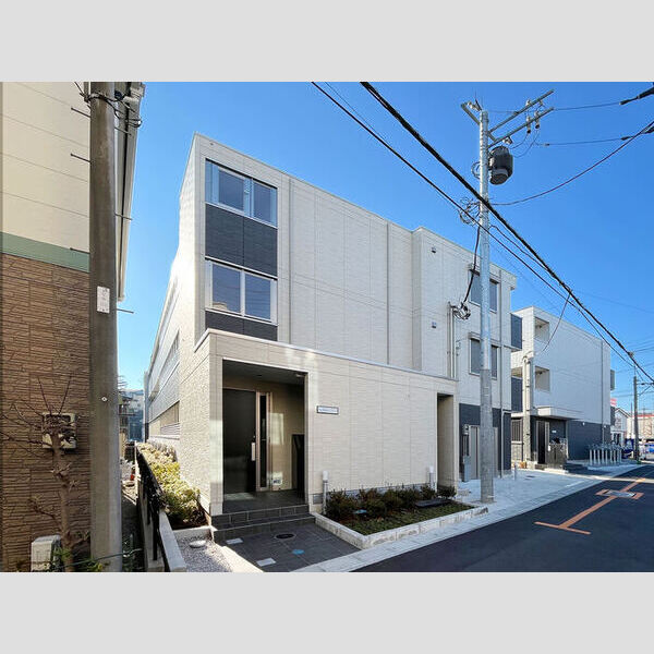セレスティア白子 Ⅰ318号室 外観