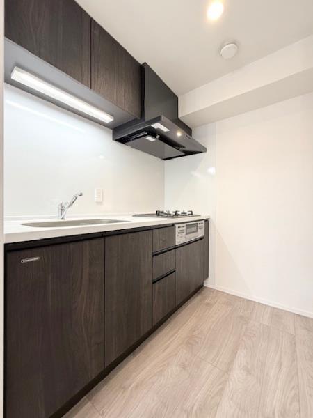 エレミ本蓮沼2階 キッチン