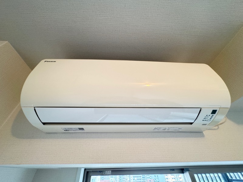 レジディア大島 部屋設備