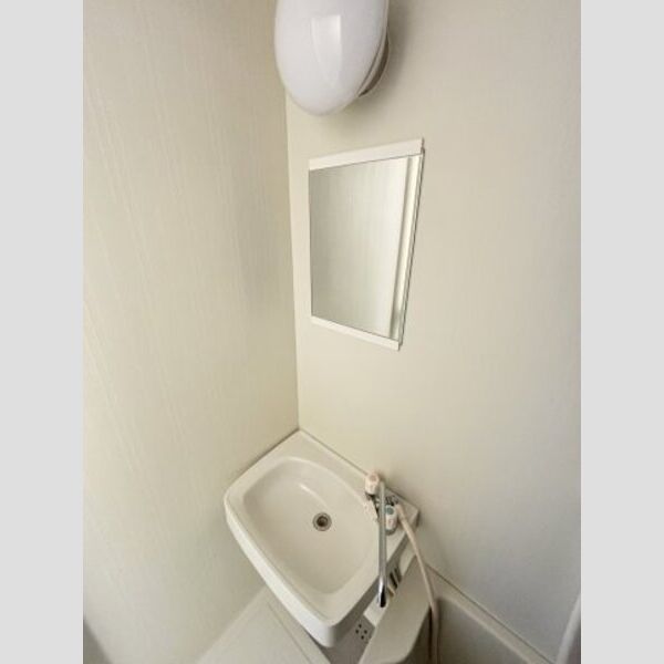 ペアパレス江古田602号室 洗面所