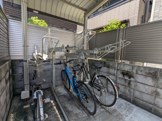 アレーロ大岡山402号室 その他共有部分