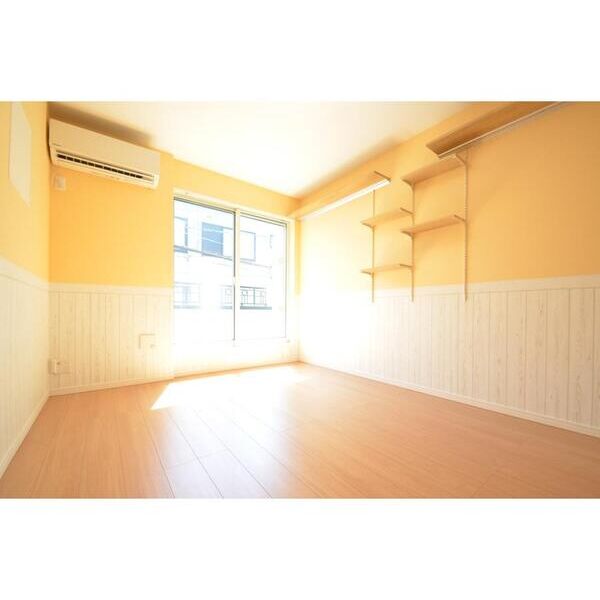 シャトン横浜上大岡 リビング