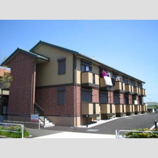 フローラ205号室 外観