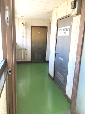 藤沢本町ビル308号室 ロビー