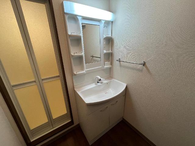 Ｂｒｉｌｌａｒ（ブリジャール）105号室 洗髪洗面化粧台