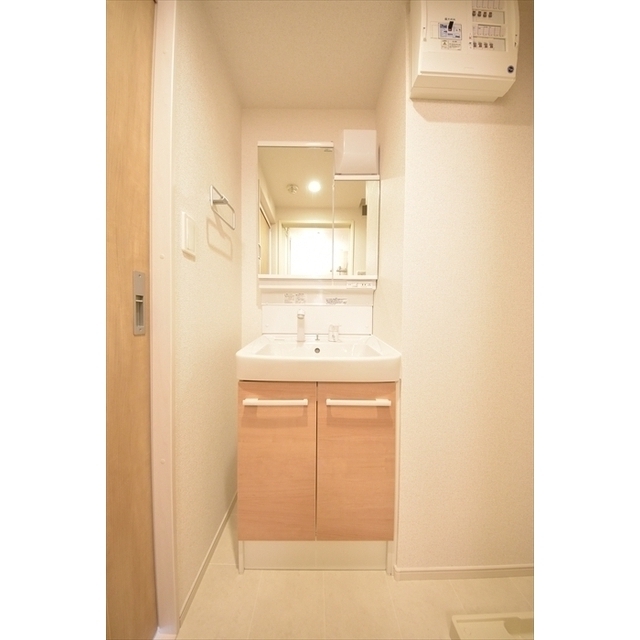 グローリオシェルト大崎 内観