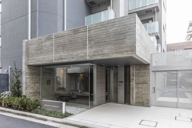 プラウドフラット門前仲町Ⅴ207号室 ★外観★