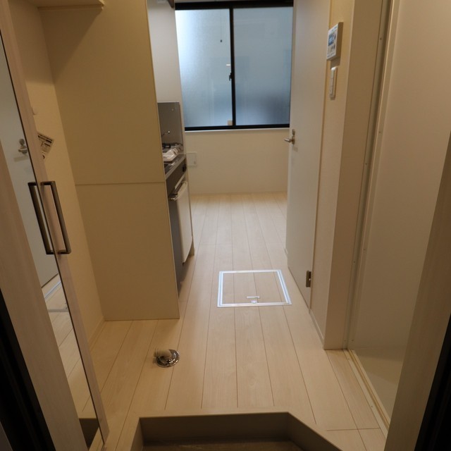 アレンデール西落合 内観