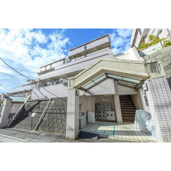 メゾン・ド・セヴェールNO.2 外観