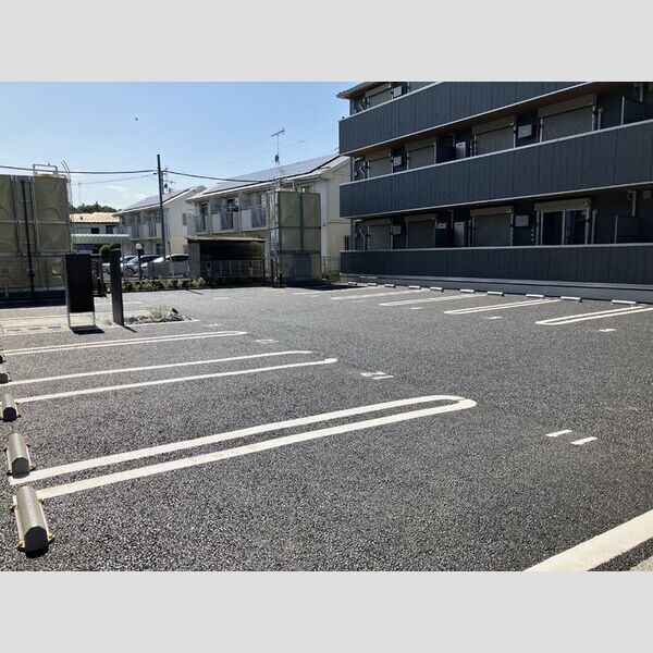 KOCHIA N・S　N棟 駐車場