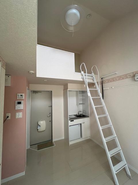 ユナイト中野島アルバトロス101号室 内観