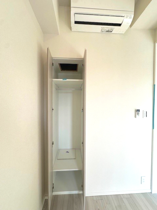 プラウドフラット日本橋馬喰町902号室 収納