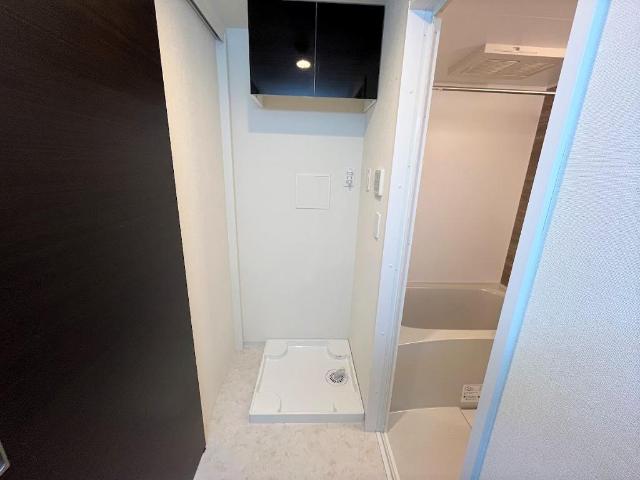 新築藤沢マンション 洗髪洗面化粧台（イメージ）