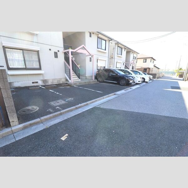 パークハイツ　B 駐車場