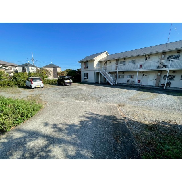 プリマヴェイラＡ 外観