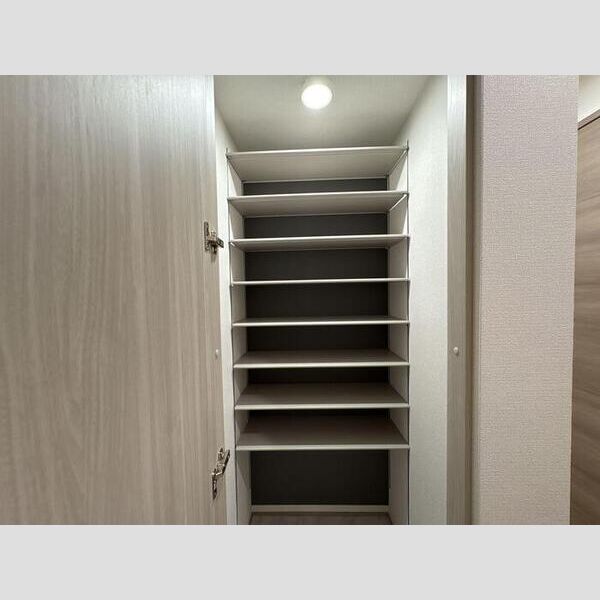 セレスティア扇Ⅲ201号室 シューズボックス