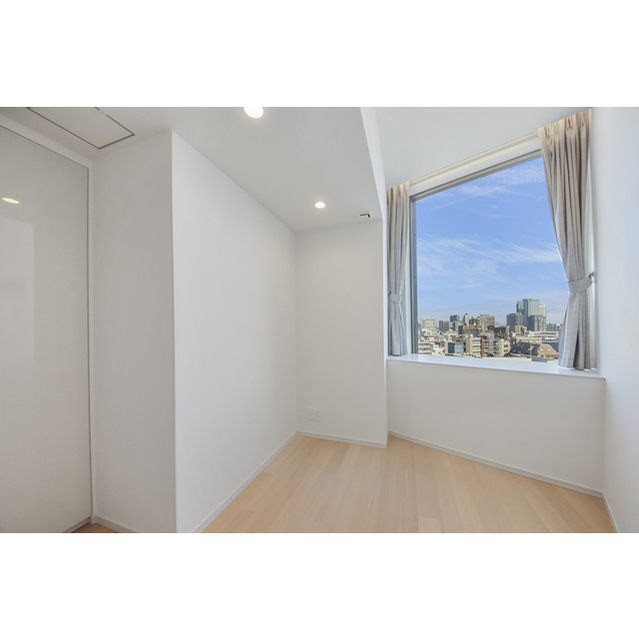 ザ・パークハウスグラン三番町２６1306号室 洋室5.8帖　2025年12月撮影