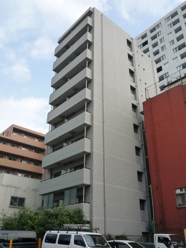 ドルチェ芝浦･ディマーレの外観画像