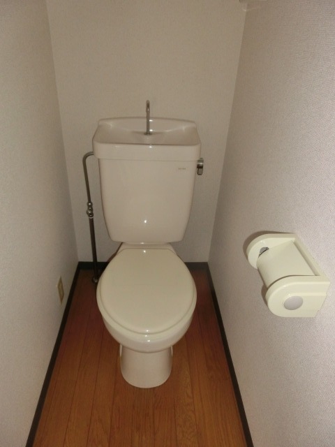アルクファース3階 トイレ