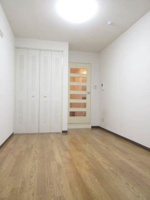 クリオ武蔵新城弐番館4階 前回募集時写真