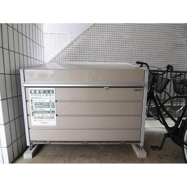 日野屋第2ビル 部屋設備