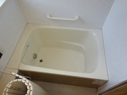 グランクリエイトA棟 お風呂