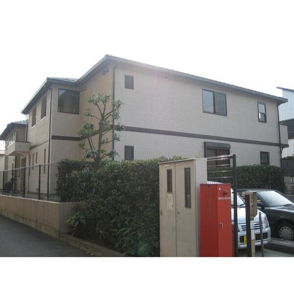 Sepia　Court　F102号室 外観