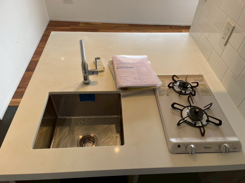 CREAL板橋氷川町4階 キッチン