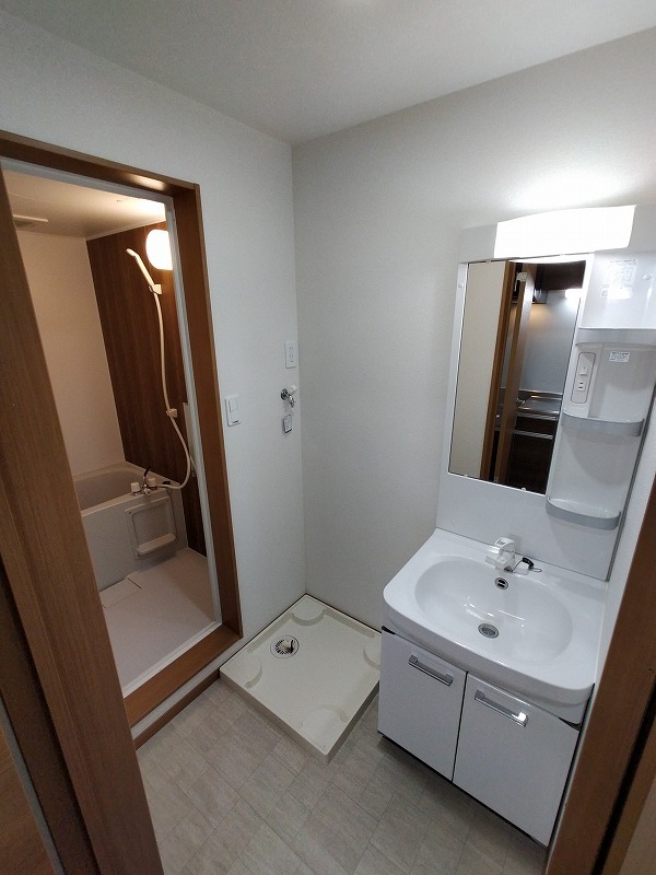 Ｏｌｅａ（オレア）2階 洗面