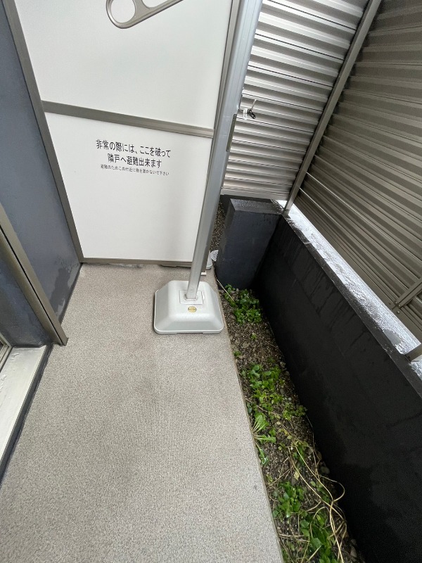 TFレジデンス鵜の木 テラス