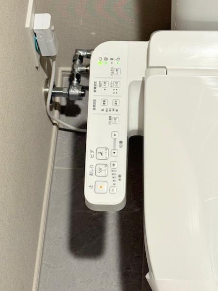 Ｂｒｉｌｌｉａ　ｉｓｔ　大井町 トイレ