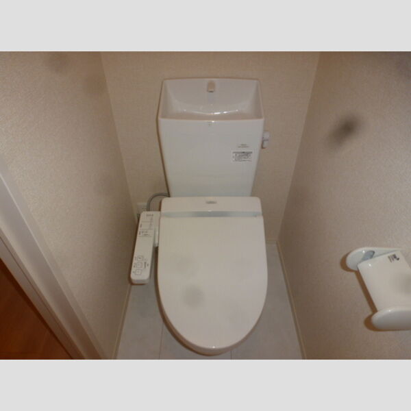 ヌヌース南鳩ヶ谷304号室 温水洗浄暖房便座