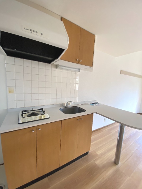 ピアセンテ和光II1階 キッチン