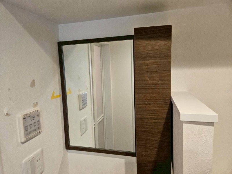 ラヴィエント南千住Ⅴ11階 洗面