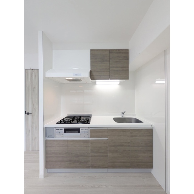 サングレース光ヶ丘302号室 キッチン