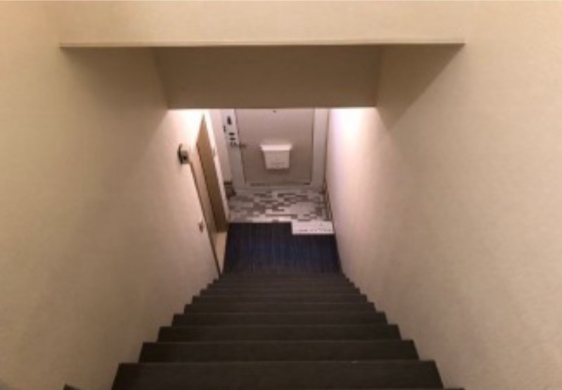 KE6番館1階 内観