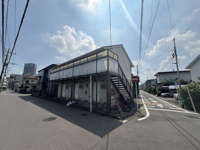 飯塚ハイツの外観画像