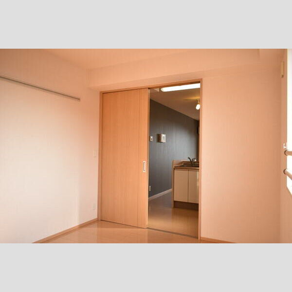 クレシア301号室 リビング