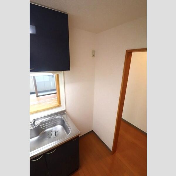 ヴェルドミール カシマ205号室 冷蔵庫置場