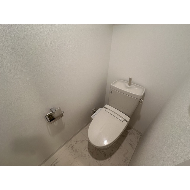 ダイナシティ新中野 新規ウォッシュレット交換済み