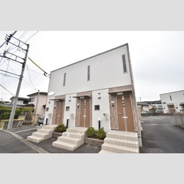 リヴィエール　B103号室 建物外観