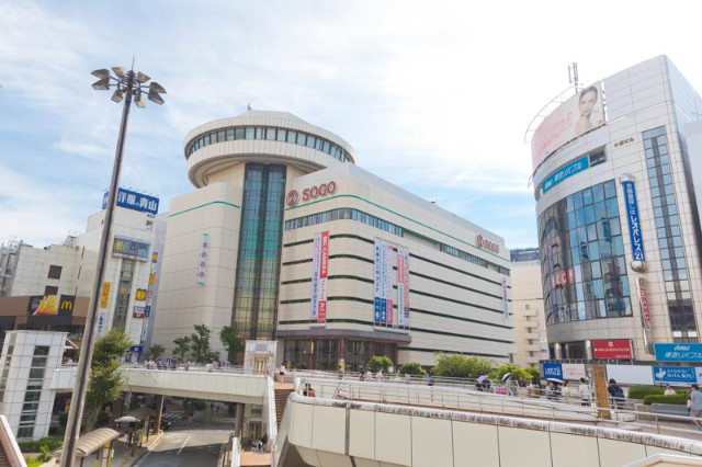 アーバンフラッツ そごう大宮店