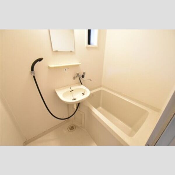 エーデルハイム　Ⅱ203号室 バス