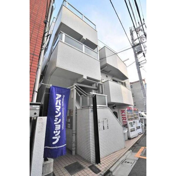 メゾン・ド・ソフォラ 外観